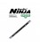 AC350 ΡΑΓΑ ALU ERGOTEC NINJA ΜΕ ΛΑΣΤΙΧΟ 35cm UNGER