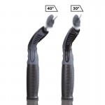 EN000 ΧΕΙΡΟΛΑΒΗ ΣΠΑΣΤΗ ERGOTEC NINJA SWIVEL LOC 40° UNGER