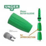 VS250 ΚΩΝΟΣ & ΣΦΙΚΤΗΡΑΣ OPTILOC 25mm UNGER
