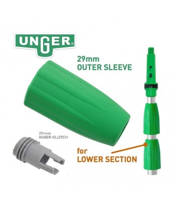VS300 ΚΩΝΟΣ & ΣΦΙΚΤΗΡΑΣ OPTILOC 29mm UNGER