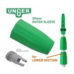 VS300 ΚΩΝΟΣ & ΣΦΙΚΤΗΡΑΣ OPTILOC 29mm UNGER
