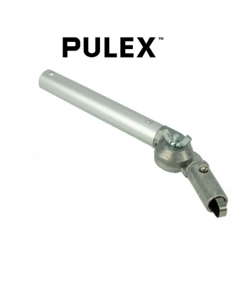 RACC0034 ΓΩΝΙΑ ΣΠΑΣΤΗ ΑΛΟΥΜΙΝΙΟΥ PULEX