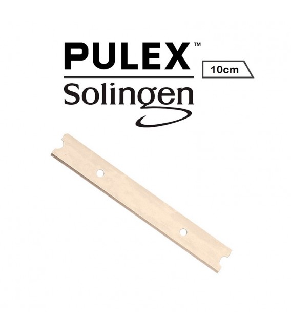 LAMA70011 ΞΥΡΑΦΙ ΔΑΠΕΔΟΥ 10cm PULEX