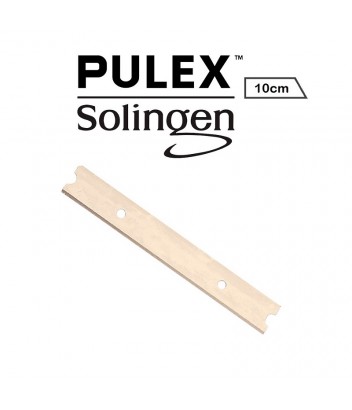 LAMA70011 ΞΥΡΑΦΙ ΔΑΠΕΔΟΥ 10cm PULEX