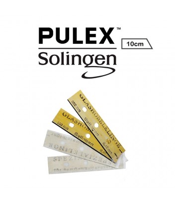 RASC70018 ΞΥΡΑΦΙ ΤΖΑΜΙΩΝ 10cm PULEX