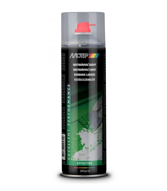 090410 PAINT REMOVER 500ml MOTIP