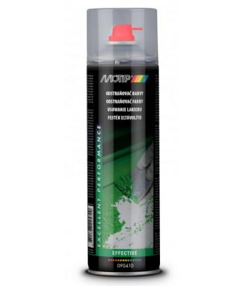090410 PAINT REMOVER 500ml MOTIP