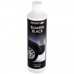 000753 ΓΥΑΛΙΣΤΙΚΟ ΠΡΟΦΥΛΑΚΤΗΡΑ BUMPER BLACK 500ml MOTIP