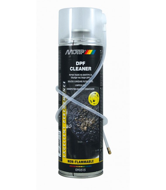 090515 DPF CLEANER 500ml MOTIP
