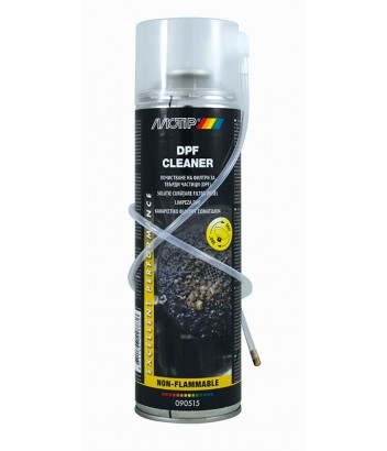 090515 DPF CLEANER 500ml MOTIP