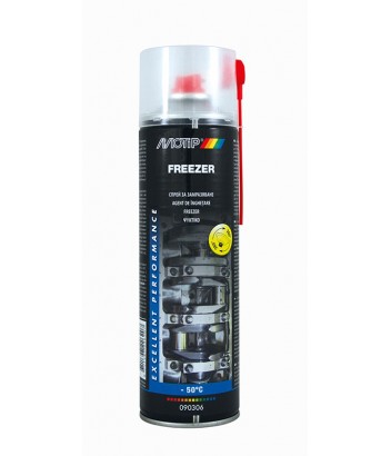 090201 ΣΠΡΕΙ FREEZER -50°C 500ml MOTIP