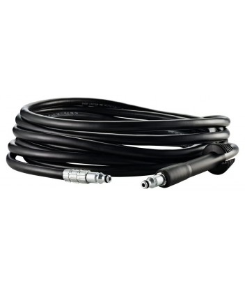 128501425 ULTRA FLEX HOSE 10m WITH HOSE STOP QUICK CONNECT CORE NILFISK