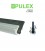 SUPP70181 ΡΑΓΑ ΑΛΟΥΜΙΝΙΟΥ ALUMAX 75cm PULEX