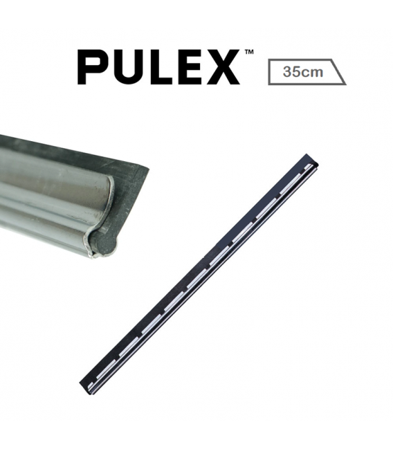 SUPP70160 ΡΑΓΑ ΑΝΟΞΕΙΔΩΤΗ ΧΩΡΙΣ ΚΛΙΠΣ TECHNOLITE 35cm PULEX