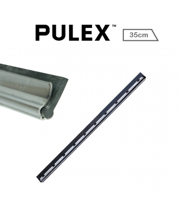 SUPP70160 ΡΑΓΑ ΑΝΟΞΕΙΔΩΤΗ ΧΩΡΙΣ ΚΛΙΠΣ TECHNOLITE 35cm PULEX
