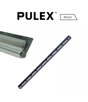 SUPP70161 ΡΑΓΑ ΑΝΟΞΕΙΔΩΤΗ ΧΩΡΙΣ ΚΛΙΠΣ TECHNOLITE 45cm PULEX