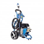 106404532 NILFISK MC 2C-160/740 PE ΠΙΕΣΤΙΚΟ ΝΕΡΟΥ ΒΕΝΖΙΝΟΚΙΝΗΤΟ