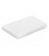 HS115W ΤΣΟΧΑ ΛΕΥΚΗ ΓΙΑ ΤΡΙΒΕΙΟ 25cm x 11,50cm x 2cm JANEX