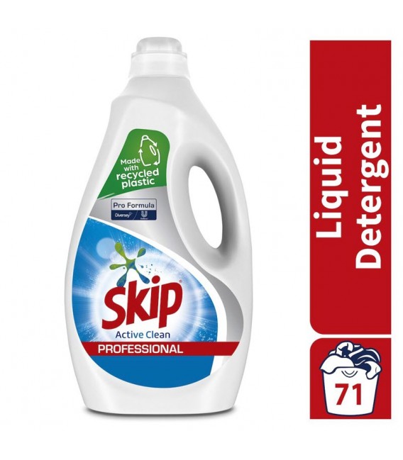 SKIP PRO FORMULA ACTIVE CLEAN ΑΠΟΡΡΥΠΑΝΤΙΚΟ ΠΛΥΝΤΗΡΙΟΥ ΥΓΡΟ 5LT