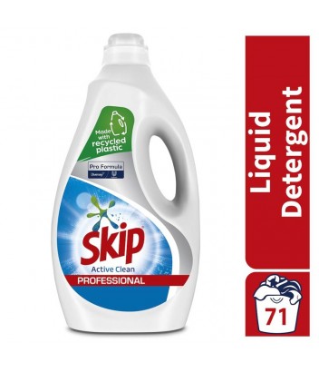 SKIP PRO FORMULA ACTIVE CLEAN ΑΠΟΡΡΥΠΑΝΤΙΚΟ ΠΛΥΝΤΗΡΙΟΥ ΥΓΡΟ 5LT