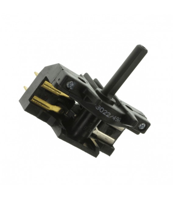 301001058 CAM SWITCH 0-1 10A 400VAC NILFISK