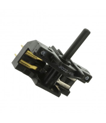 301001058 CAM SWITCH 0-1 10A 400VAC NILFISK