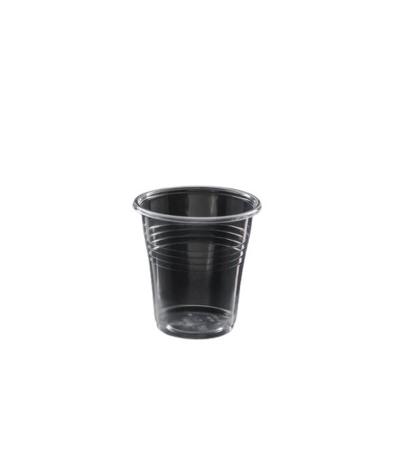 ΠΟΤΗΡΙ ΚΡΥΣΤΑΛ ΚΑΦΕ 501 130ml 50 ΤΜΧ LARIPLAST