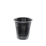 ΠΟΤΗΡΙ ΚΡΥΣΤΑΛ ΚΑΦΕ 501 130ml 50 ΤΜΧ LARIPLAST