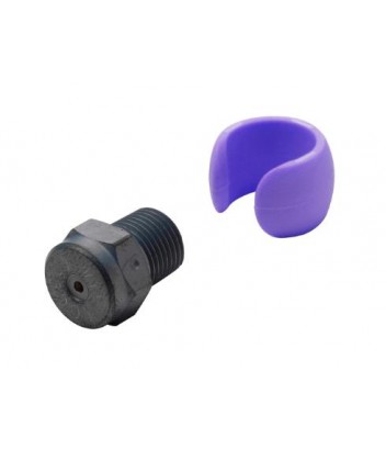 101119735 NOZZLE 0340 INDICATION RING VIOLET NILFISK