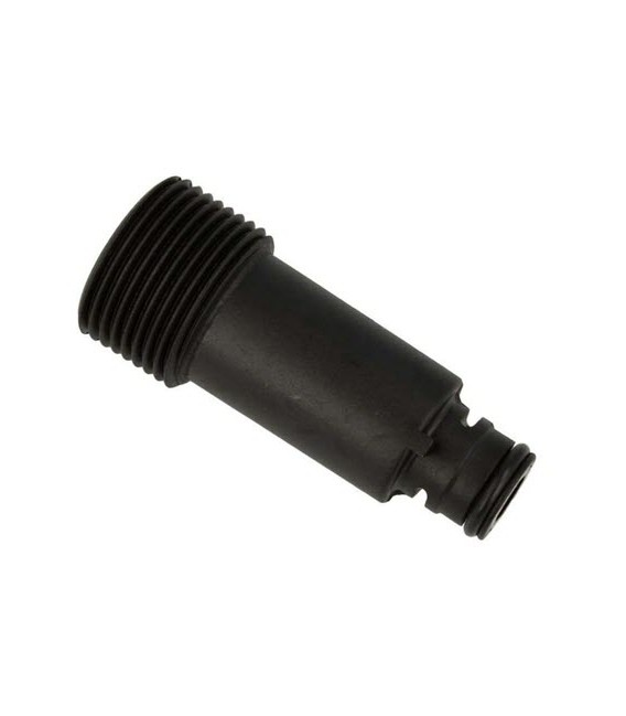 128501507 WATER INLET PLASTIC COMPACT NILFISK