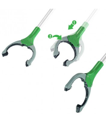 NT100 NIFTYNABBER TRIGGER GRIP 102cm UNGER