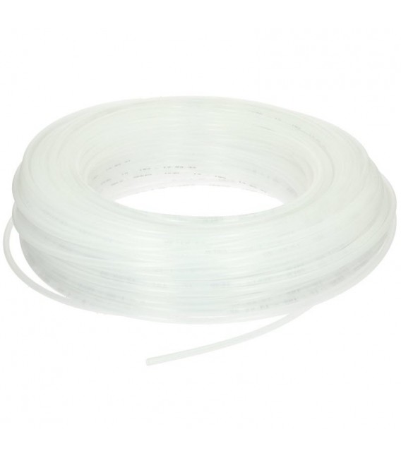 ΛΑΣΤΙΧΟ POLYURETHANE LDPE POLIETILENE PELD MB ΔΙΑΦΑΝΟ Ø6x8mm