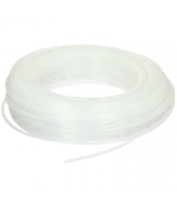 ΛΑΣΤΙΧΟ POLYURETHANE LDPE POLIETILENE PELD MB ΔΙΑΦΑΝΟ Ø6x8mm