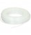 ΛΑΣΤΙΧΟ POLYURETHANE LDPE POLIETILENE PELD MB ΔΙΑΦΑΝΟ Ø6x8mm