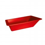 120-05 ΣΚΑΦΗ ΚΟΚΚΙΝΗ 90cmx52cmx23cm 58LT VIOMES