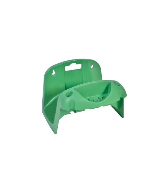 355-23 ΠΛΑΣΤΙΚΗ ΒΑΣΗ ΤΟΙΧΟΥ ΠΡΑΣΙΝΗ ΓΙΑ ΛΑΣΤΙΧΟ 22x22x17hcm VIOMES