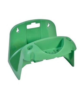 355-23 ΠΛΑΣΤΙΚΗ ΒΑΣΗ ΤΟΙΧΟΥ ΠΡΑΣΙΝΗ ΓΙΑ ΛΑΣΤΙΧΟ 22x22x17hcm VIOMES