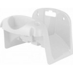 355-01 ΠΛΑΣΤΙΚΗ ΒΑΣΗ ΤΟΙΧΟΥ ΛΕΥΚΗ ΓΙΑ ΛΑΣΤΙΧΟ 22x22x17hcm VIOMES