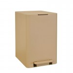 185-56 ΚΑΔΟΣ ΜΕ ΠΕΝΤΑΛ SOFT CLOSE ΠΛΑΣΤΙΚΟΣ ΜΠΕΖ 7LT ΒΙΟΜΕΣ