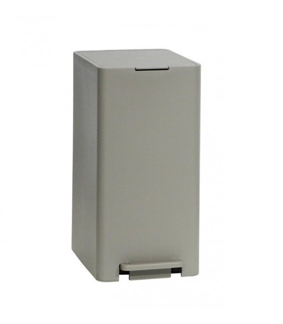 186-30 ΚΑΔΟΣ ΜΕ ΠΕΝΤΑΛ SOFT CLOSE ΠΛΑΣΤΙΚΟΣ ΚΑΦΕ 10LT VIOMES