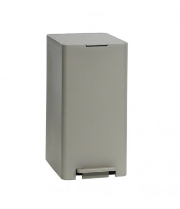 186-30 ΚΑΔΟΣ ΜΕ ΠΕΝΤΑΛ SOFT CLOSE ΠΛΑΣΤΙΚΟΣ ΚΑΦΕ 10LT VIOMES