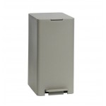 186-30 ΚΑΔΟΣ ΜΕ ΠΕΝΤΑΛ SOFT CLOSE ΠΛΑΣΤΙΚΟΣ ΓΚΡΕΖ 10LT ΒΙΟΜΕΣ