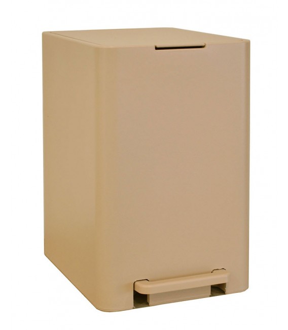 186-56 ΚΑΔΟΣ ΜΕ ΠΕΝΤΑΛ SOFT CLOSE ΠΛΑΣΤΙΚΟΣ ΜΠΕΖ 10LT VIOMES