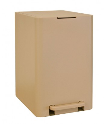 186-56 ΚΑΔΟΣ ΜΕ ΠΕΝΤΑΛ SOFT CLOSE ΠΛΑΣΤΙΚΟΣ ΜΠΕΖ 10LT VIOMES