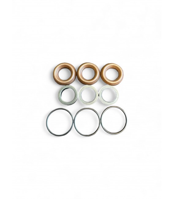 301001148 KIT PISTON SEALING Ø18 NILFISK