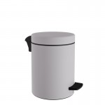 ΚΑΔΟΣ ΜΕ ΠΕΝΤΑΛ SOFT CLOSE ANOIXTO ΓΚΡΙ - ΠΑΓΟΥ MAT DESIGN 5LT PAM