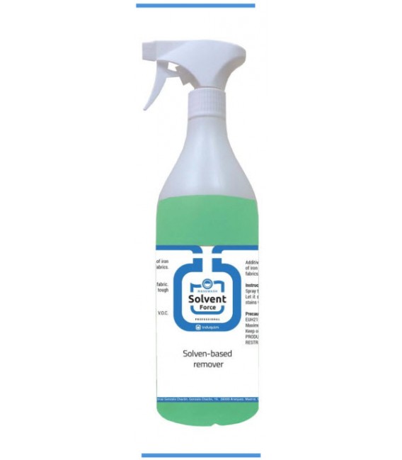 SOLVENT FORCE ΑΦΑΙΡΕΤΙΚΟ ΕΙΔΙΚΩΝ ΛΕΚΕΔΩΝ 1LT INDUQUIM