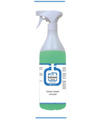 SOLVENT FORCE ΑΦΑΙΡΕΤΙΚΟ ΕΙΔΙΚΩΝ ΛΕΚΕΔΩΝ 1LT INDUQUIM