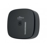 AER65640 ΠΛΑΣΤΙΚΗ ΧΑΡΤΟΘΗΚΗ WC CENTER-PULL ΜΑΥΡΗ ENDLESS-JOFEL