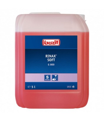 G 800 RINAX® SOFT 5L BUZIL